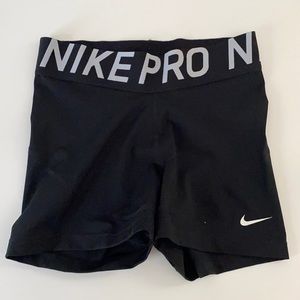Nike Workout shorts